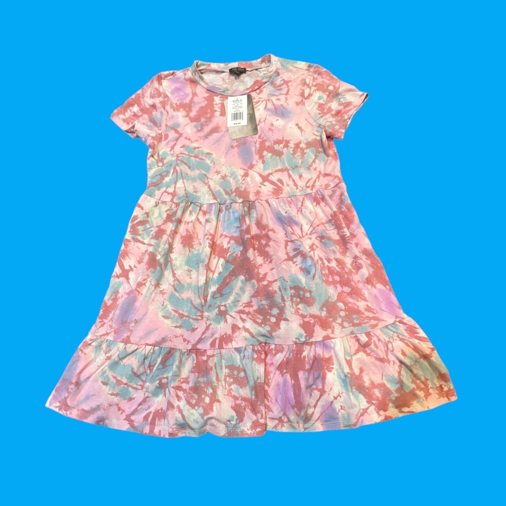 NEW Babydoll Dress (M) Lily Rose